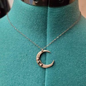 3/$15 Moon Necklace